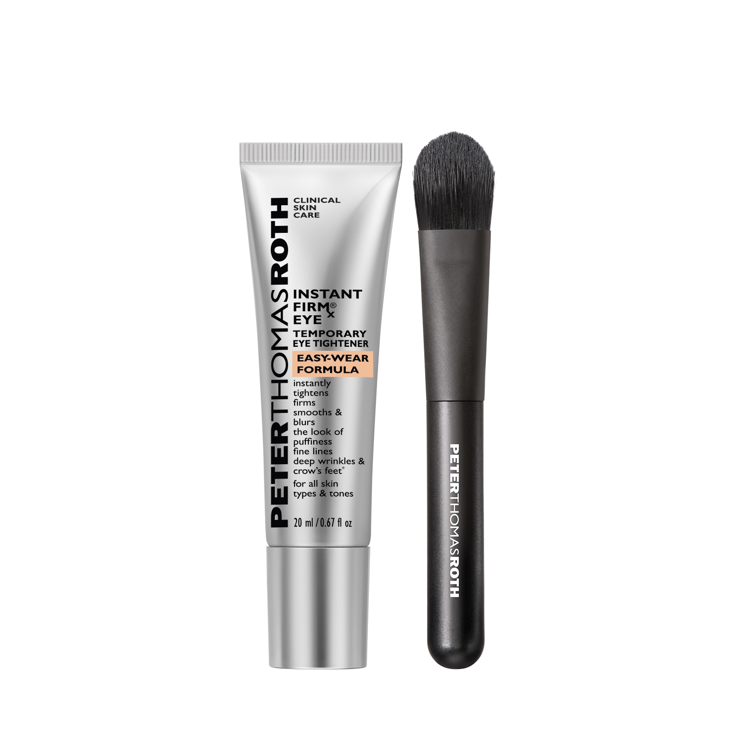 INSTANT FIRMX® EYE TEMPORARY EYE TIGHTENER EASY-WEAR FORMULA (GEL PARA CONTORNO DE OJOS)
